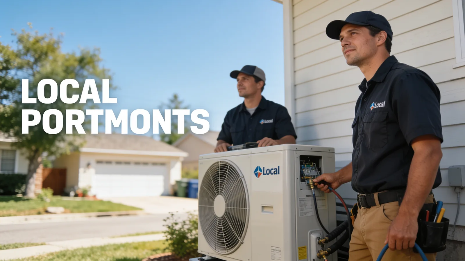 Heat Pump Installation in Fort Hill, PA near me
